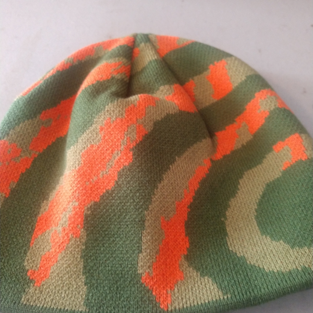 Brand New Hat With Price Tags